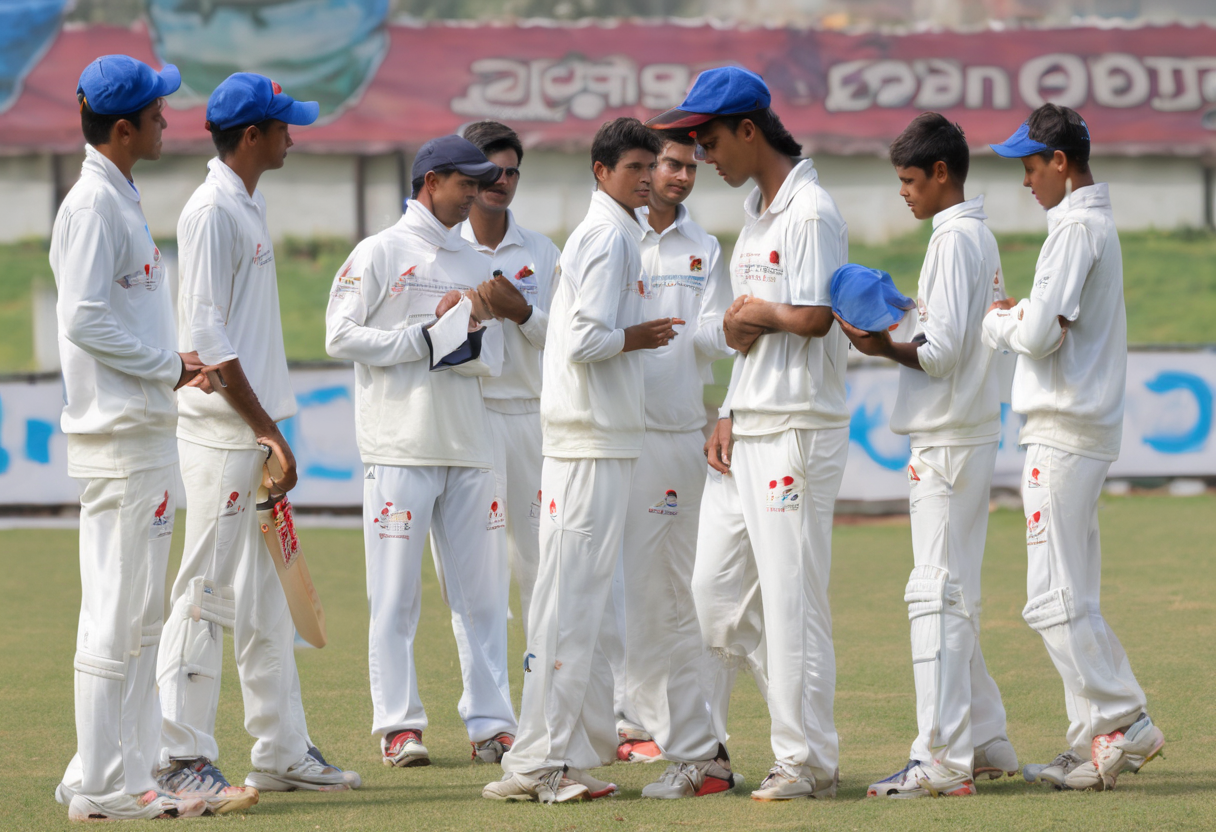 Enhancing Player Development: The Impact of Training Programs and Coaching Staff at Young Kathmandu Cricket Academy